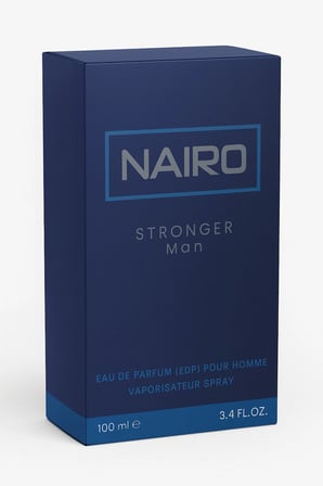 Stronger Man Edp Erkek Parfüm 100 ml