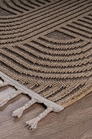 Bukle Dokuma İnce Saçaklı Salon Mutfak Oturma Odası halısı Yoluk Antre Çocuk Yatak Odası Kilim Halı