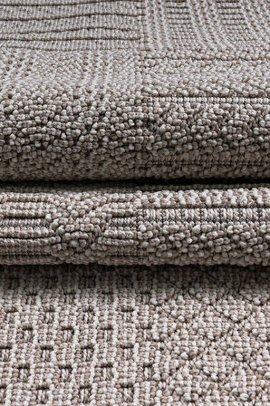 Patchwork Bukle Dokuma Ince Salon Mutfak Oturma Odası Halısı Yoluk Antre Yatak Odası Kilim Halı