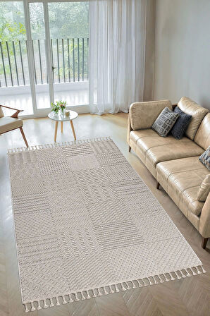 Patchwork Bukle Dokuma Ince Salon Mutfak Oturma Odası Halısı Yoluk Antre Yatak Odası Kilim Halı