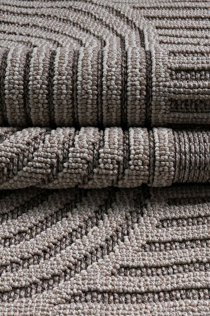 Bukle Dokuma İnce Saçaklı Salon Mutfak Oturma Odası halısı Yoluk Antre Çocuk Yatak Odası Kilim Halı