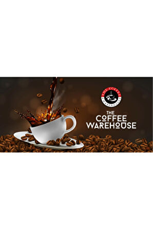 The Coffee Warehouse Special Blend Çekirdek Kahve