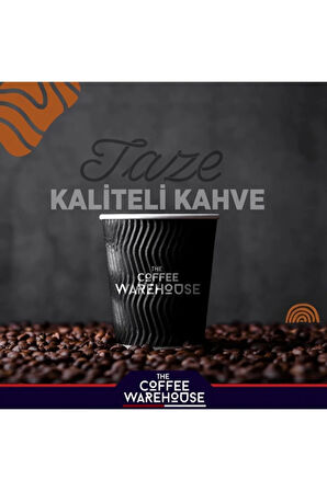 The Coffee Warehouse Special Blend Çekirdek Kahve