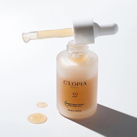 C'LOPIA 4.0 Anti-aging Botanik Onarıcı Serum