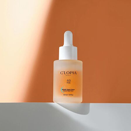 C'LOPIA 4.0 Anti-aging Botanik Onarıcı Serum