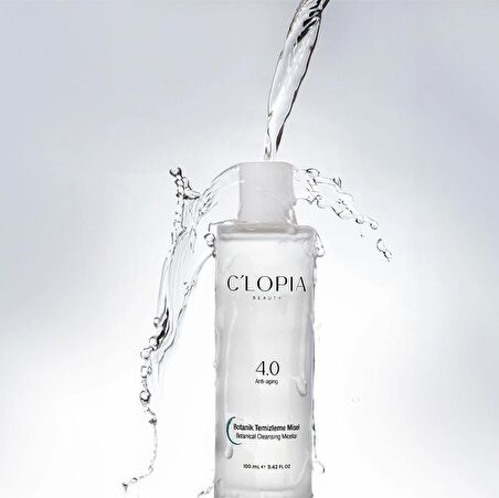 C'LOPIA 4.0 Anti-aging Botanik Temizleme Misel