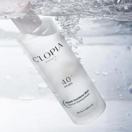 C'LOPIA 4.0 Anti-aging Botanik Temizleme Misel