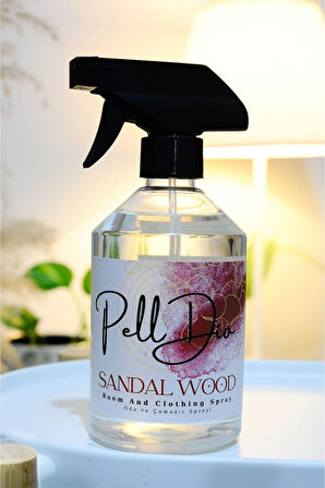 Sandal Ağacı Oda Ve Çamaşır Kokusu 500ml