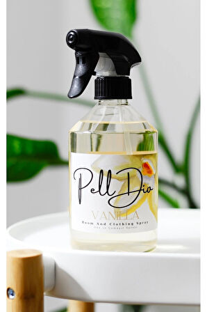 Vanilya Oda Ve Çamaşır Kokusu 500ml