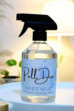 Beyaz Sabun Oda Ve Çamaşır Kokusu 500ml