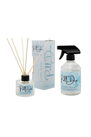 Beyaz Sabun Oda Ve Çamaşır Kokusu 500ml