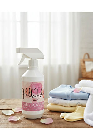 Baby Powder Oda ve Çamaşır Spreyi 500ml