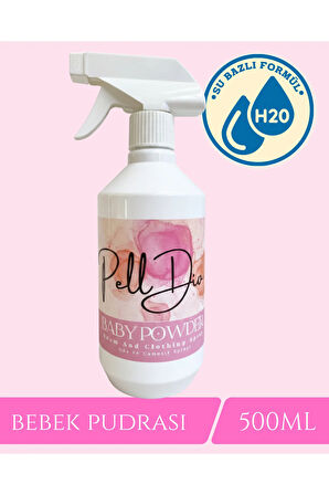 Baby Powder Oda ve Çamaşır Spreyi 500ml