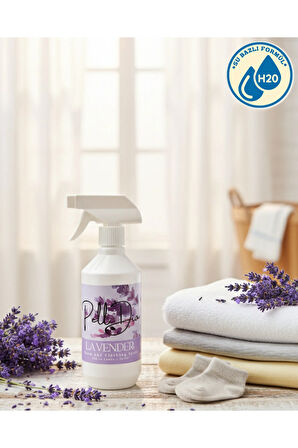 Lavender Oda ve Çamaşır Spreyi 500ml