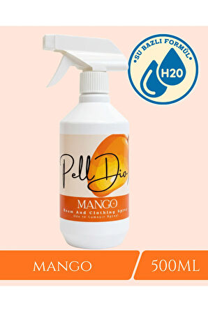 Mango Oda ve Çamaşır Spreyi 500ml