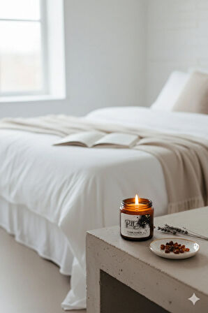 Kokulu, Dekoratif Mum 100g