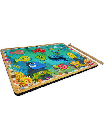 Kidsan Gezegenler Dev Yer Puzzle