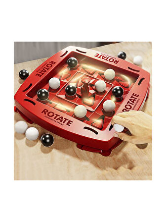 Tıfıl Toys Rotate Orbitro Chess Mantık, Zeka ve Strateji Oyunu (ITEM KOD : KDS - 9038)
