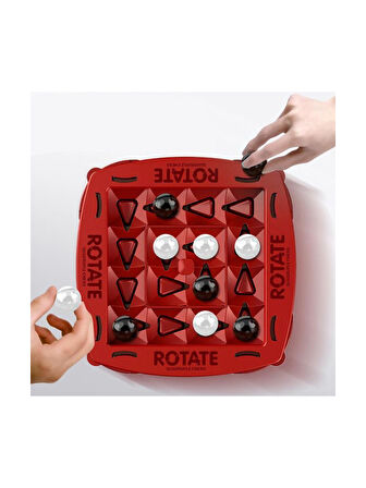Tıfıl Toys Rotate Orbitro Chess Mantık, Zeka ve Strateji Oyunu (ITEM KOD : KDS - 9038)
