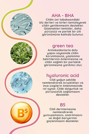 Everyday Beauty Nemlendirici ve Ferahlatici Yüz Temizleme Jeli 200 Ml*36		