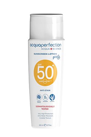 Güneş Koruyucu Losyon SPF 50 200ml