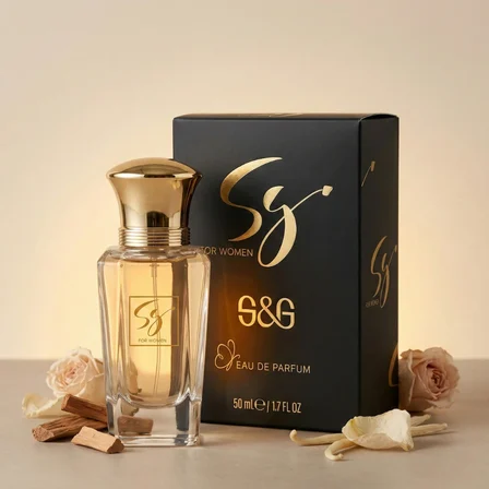 S&G 101 EDP Kadın PARFÜM 50 ML