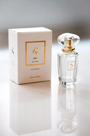 S&G 102 EDP Kadın PARFÜM 50 ML