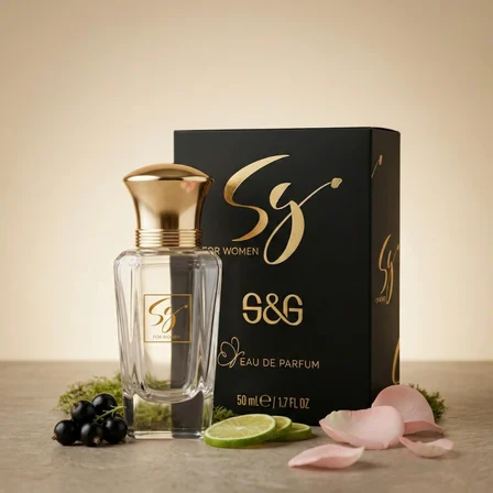 S&G 102 EDP Kadın PARFÜM 50 ML
