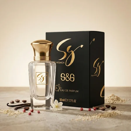S&G 105 EDP KADIN PARFÜM 50 ML