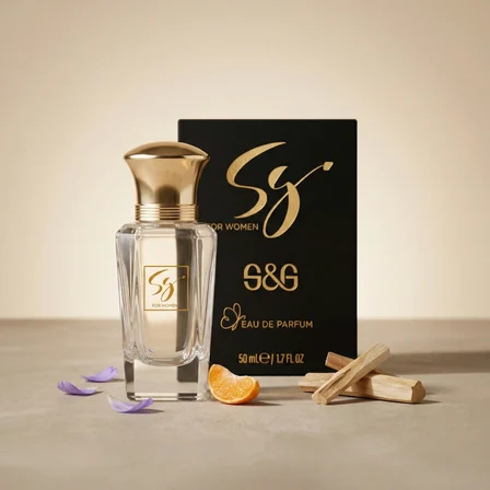 S&G 106 EDP Kadın PARFÜM 50 ML