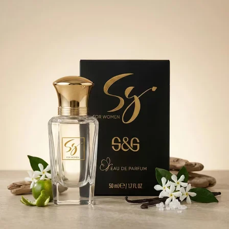 S&G 107 EDP Kadın PARFÜM 50 ML