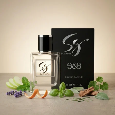 S&G 201 EDP ERKEK PARFÜM 50 ML