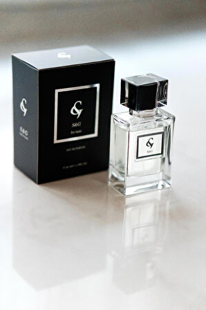 S&G 203 EDP ERKEK PARFFÜM 50 ML