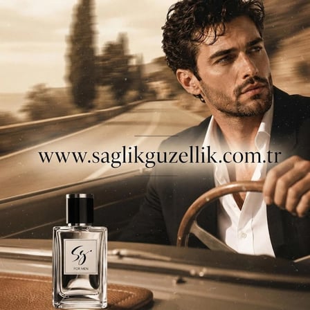S&G 206 ERKEK PARFÜM EDP 50 ml