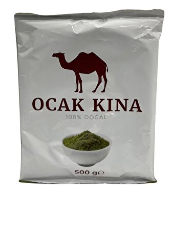 %100 DOĞAL TOZ KINA 500gr