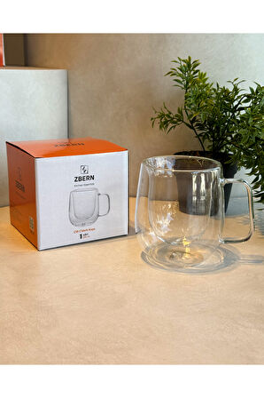 ÇİFT CİDARLI KUPA - 350 ML