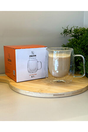 ÇİFT CİDARLI KUPA - 350 ML