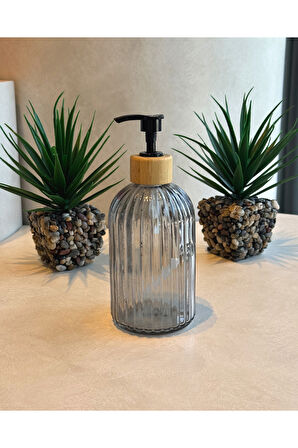 ZBERN TEKLİ SIVI SABUNLUK