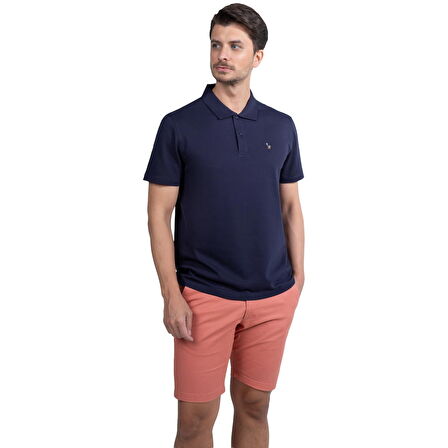 Merserize Polo Yaka T-Shirt