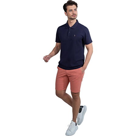 Merserize Polo Yaka T-Shirt