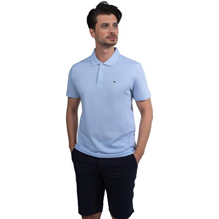 Merserize Polo Yaka T-Shirt