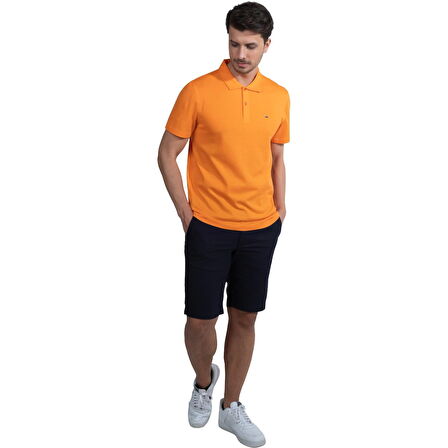 Merserize Polo Yaka T-Shirt