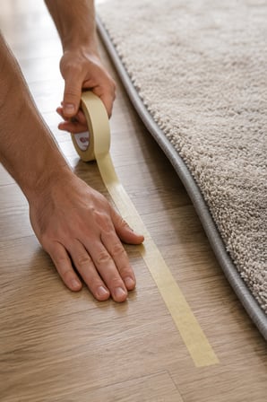 Çift Taraflı Filmik Bant 15 mm x 10 Metre Şeffaf Yapışkanlı Bandları Hobi Bandı El İşi Bantları Ofis Okul