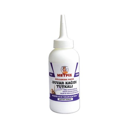Metfix 150gr Sıvı Duvar Kağıdı Tutkalı
