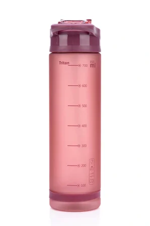 Claret Red 850 ml Tritan Su Matarası