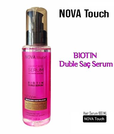 Biotin Duble Saç Serum 100 ML