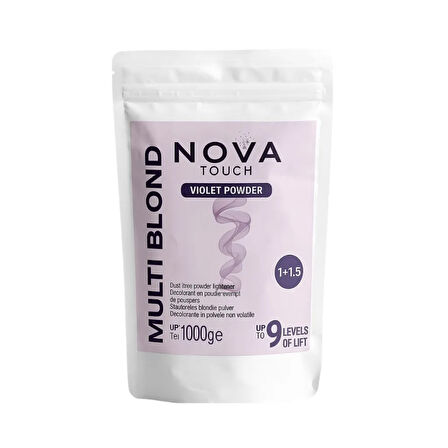 Nova Touch Multi Blond 1000 gr