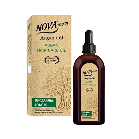 Nova Touch Keratin Argan Yağı 100 ml