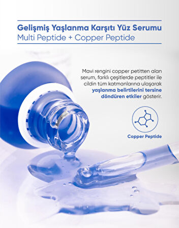 Multi Peptide Serum 