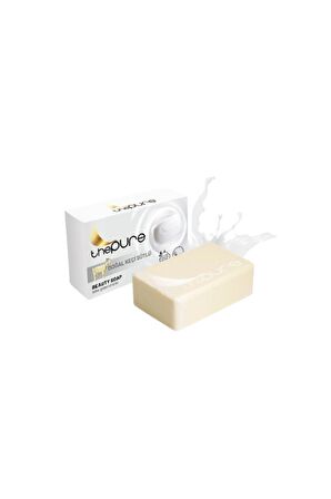 The Pure El Sabunu 100 Gr. Doğal Keçi Sütü